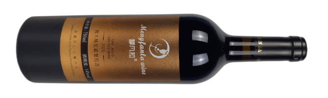 Impression Gobi Winery, Mengfanla Oak-Aged, Tianshan Mountain North, Xinjiang, China 2020